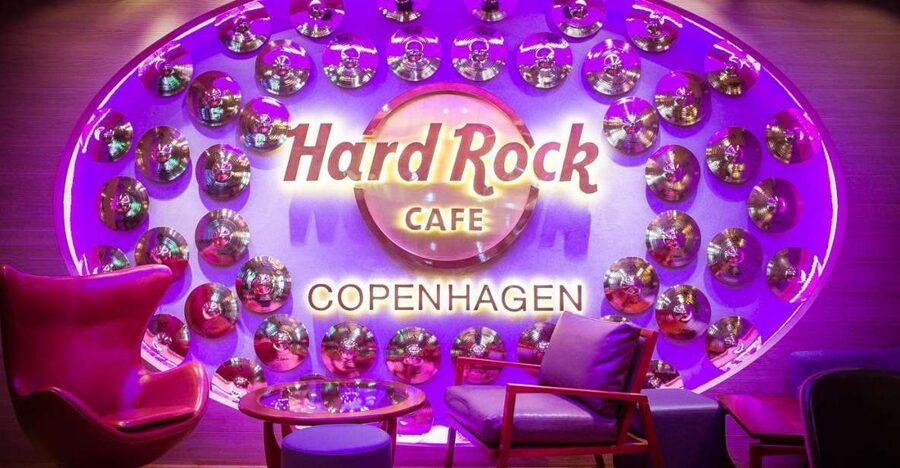 Copenhagen: Hard Rock Cafe with Set Menu for Lunch or Dinner - Skip-the-Line Value: Priority Seating That Cuts Down the Stress