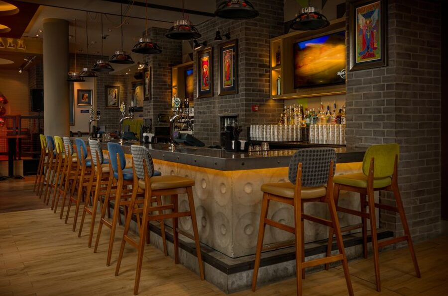 Copenhagen: Hard Rock Cafe with Set Menu for Lunch or Dinner - Electric Menu: The 3-Course Option With More Structure