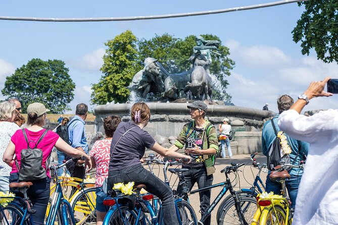 Copenhagen Highlights 3 Hour Bike Tour with local Guide - Meeting at Tropical Bikes and getting your bearings fast