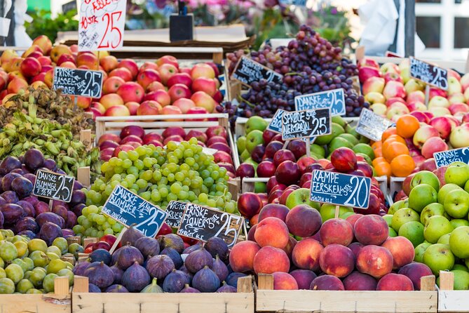 Copenhagen Highlights and Torvehallerne Market Private Tour - A Private 4-Hour Orientation Loop Around Copenhagen