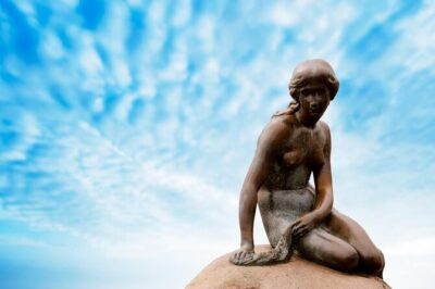 Copenhagen Highlights and Torvehallerne Market Private Tour