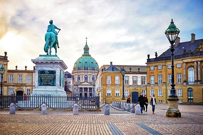 Copenhagen Highlights and Torvehallerne Market Private Tour - Torvehallerne Food Market Tour: Meat, Fish, and Smorrebrod