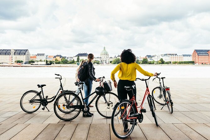 Copenhagen : Highlights Private Bike Tour - Price and what $138.03 gets you in Copenhagen