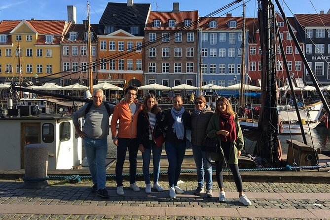 Copenhagen : Highlights Private Bike Tour - Islands Brygge, where locals actually hang out
