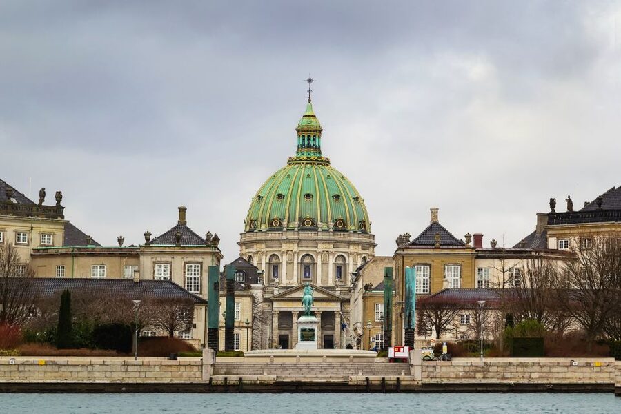 Copenhagen: Highlights & Secrets Private Walking Tour - Rosenborg Castle gardens: royal scenery without the rush