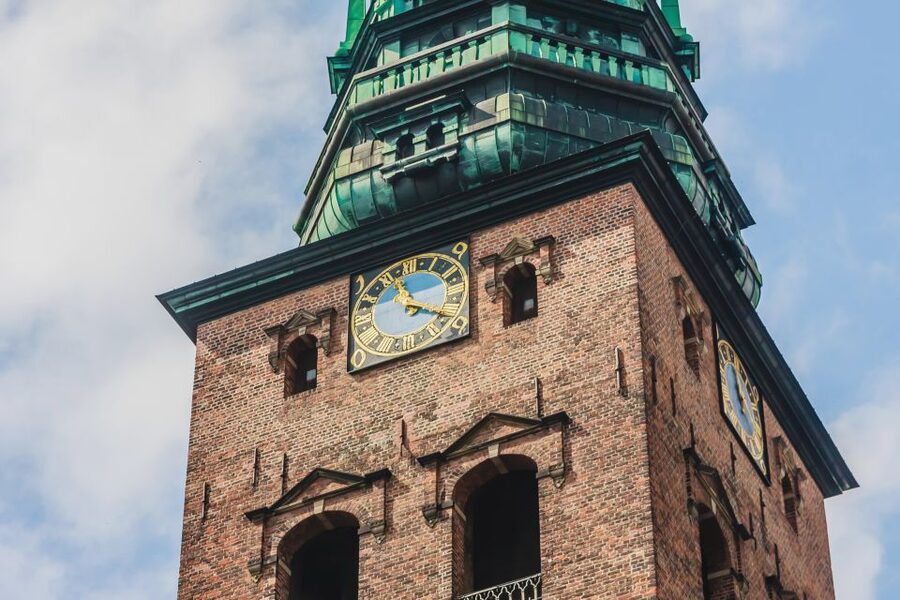 Copenhagen: Highlights & Secrets Private Walking Tour - Bredgade and the Marble Church: what makes Marmorkirken feel big