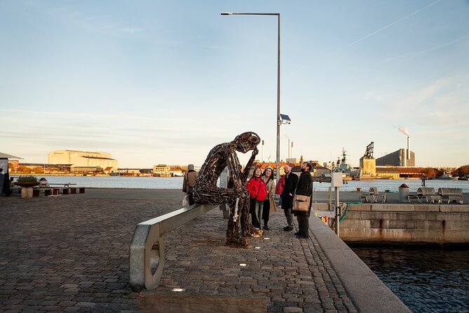 Copenhagen Highlights: Small Group Walking Tour - Max 10 people - Starting at Toldboden: the warm-up section that sets the tone