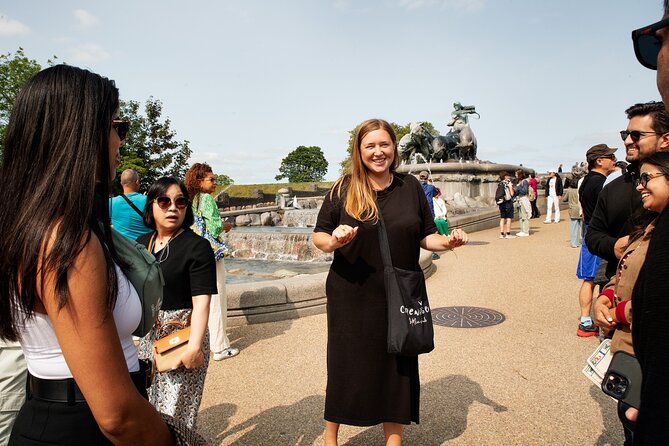 Copenhagen Highlights: Small Group Walking Tour - Max 10 people - Citadel views and Denmark’s long rise and fall
