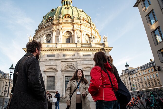 Copenhagen Highlights: Small Group Walking Tour - Max 10 people - The Little Mermaid: the best part is what the guide teases out