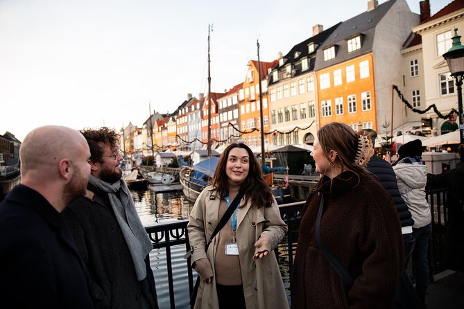 Copenhagen Highlights: Small Group Walking Tour - Max 10 people - Amalienborg Palace Museum: where royalty becomes real-life detail