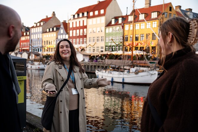 Copenhagen Highlights: Small Group Walking Tour - Max 10 people - Gefion Fountain and Churchillpark: myth and memory in the open air