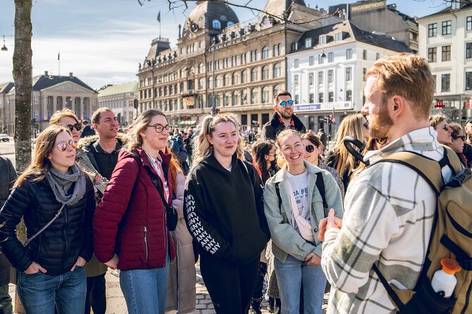 Copenhagen Highlights Walking Tour - Key highlights that make this tour worth your time