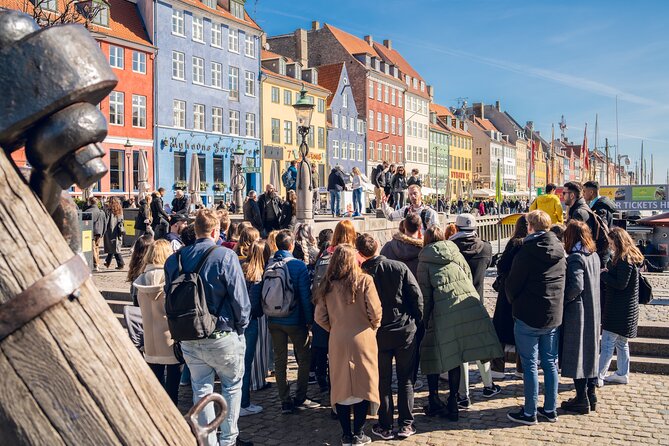 Copenhagen Highlights Walking Tour - The Longest Pedestrian Shopping Street, King’s New Square, and a Big Department Store