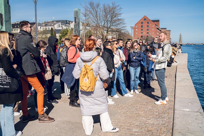 Copenhagen Highlights Walking Tour - Nyhavn: The Harbor That Generates Stories, Not Just Souvenirs