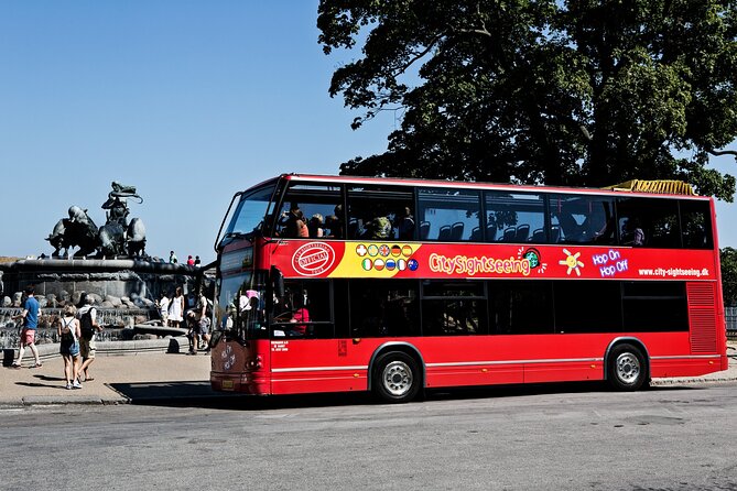 Copenhagen Hop On Hop Off Bus Tour - Key points to know before you get on