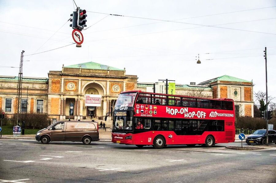 Copenhagen: Hop-On Hop-Off Bus Tour with Boat Tour Option - Key Highlights to Know Before You Ride
