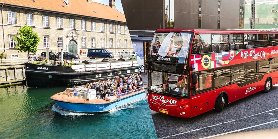 Copenhagen: Hop-On Hop-Off Bus Tour with Boat Tour Option - Copenhagen’s Hop-On Hop-Off Layout: A Practical Way to See More