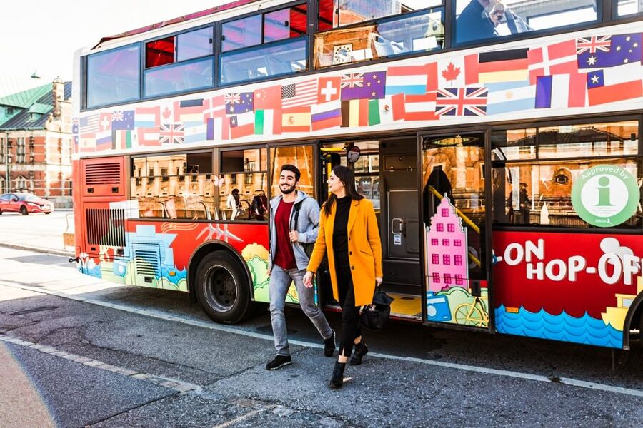 Copenhagen: Hop-On Hop-Off Bus Tour with Boat Tour Option - Value Check on the $35 Price for Bus Plus Boat