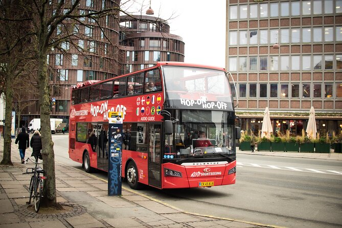 Copenhagen Hop-on Hop-Off Bus with Boat Option - Boat option from Nyhavn, how to avoid the most common confusion