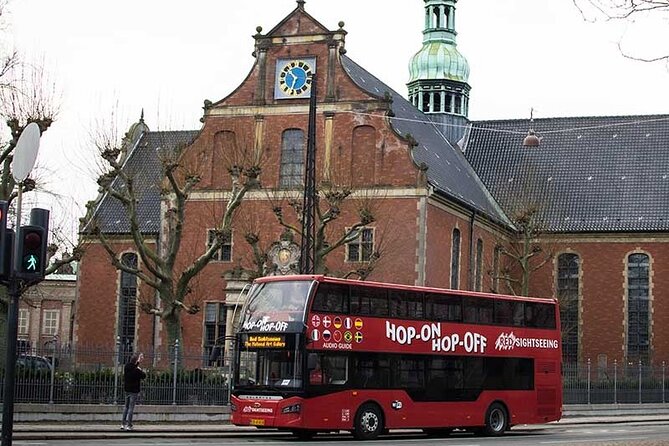 Copenhagen Hop-on Hop-Off Bus with Boat Option - Price and value, when $36.05 makes sense