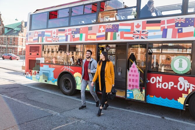 Copenhagen Hop-on Hop-Off Bus with Boat Option - What can go wrong, and how to protect your day