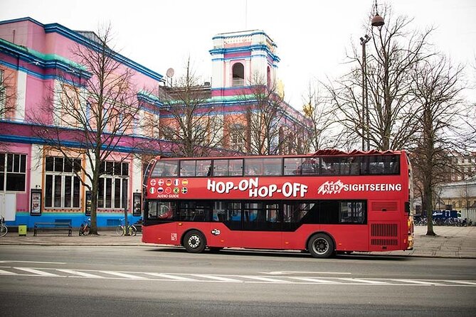 Copenhagen Hop-on Hop-Off Bus with Boat Option - Who should book this bus and boat combo