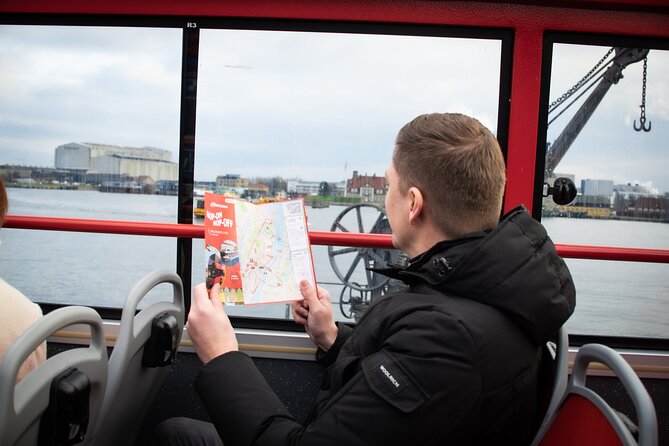 Copenhagen Hop-on Hop-Off Bus with Boat Option - Land route stop-by-stop, what you should actually do at each one