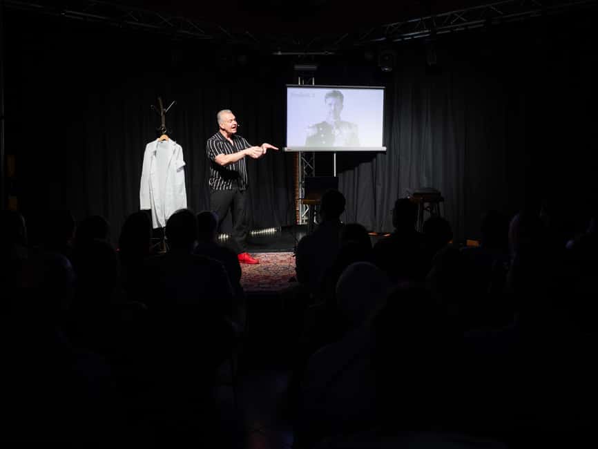 Copenhagen: How to Become Danish In One Hour | A Comedy Show - How the Show Works: Eat, Work, Bike, Socialize Like a Dane