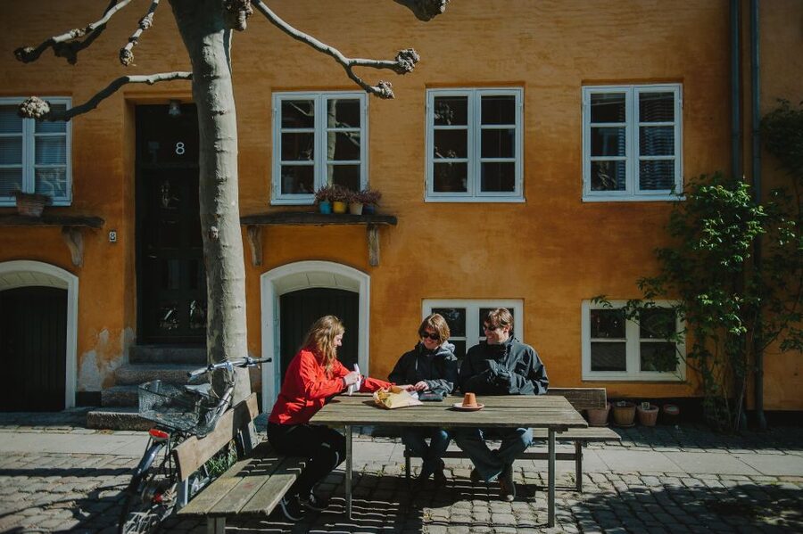 Copenhagen: Hygge and Happiness Culture Walking Tour - Nyboder Start: Quiet Streets Set the Mood Fast