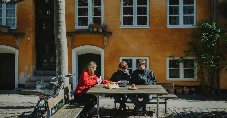 Copenhagen: Hygge and Happiness Culture Walking Tour - Logistics That Affect Your Day: Shoes, Rain, and Pace
