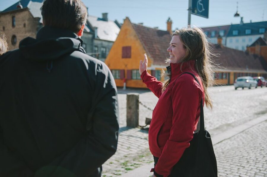 Copenhagen: Hygge and Happiness Culture Walking Tour - A Relaxed 210 Minutes, Built Around Walking and Breaks