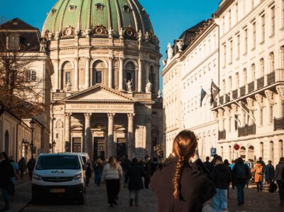 Hygge & Highlights Walking Tour with Local Guide