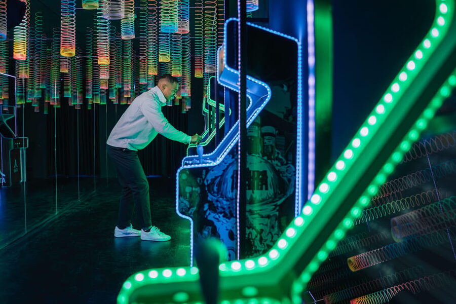 Copenhagen: IKONO Immersive Experience Entry Ticket - Price and Value: is $27 a fair deal in Copenhagen?