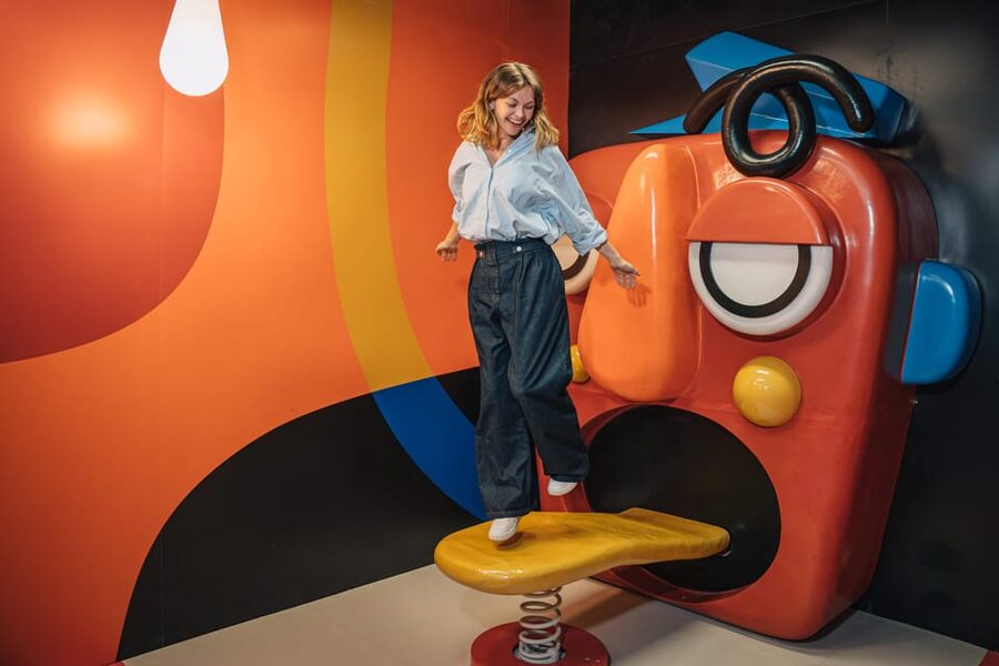 Copenhagen: IKONO Immersive Experience Entry Ticket - Practical tips for your hour inside