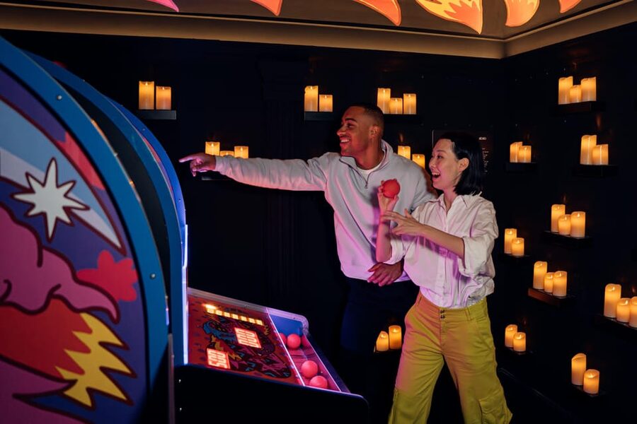 Copenhagen: IKONO Immersive Experience Entry Ticket - Should you book IKONO Copenhagen?