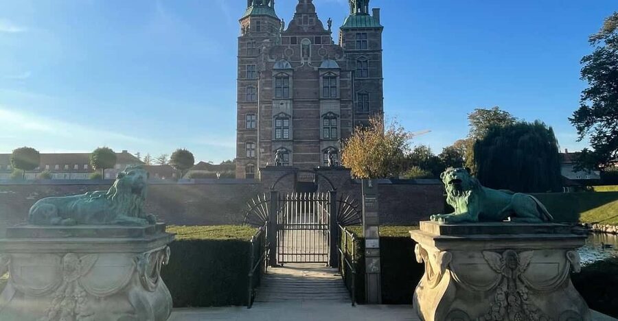 Copenhagen: King's Garden Outdoor Escape Room Game - Key highlights at a glance