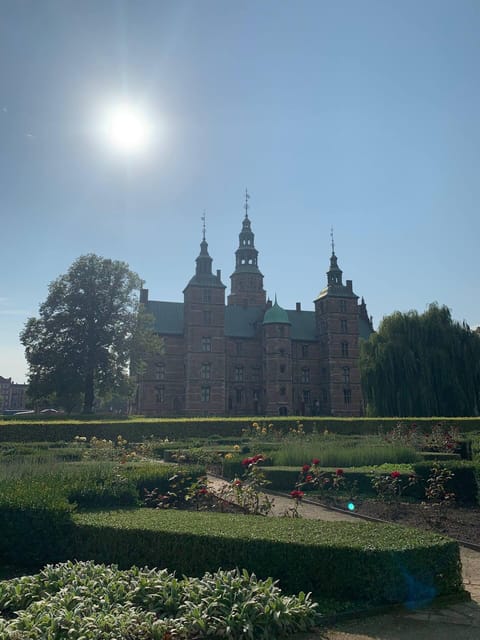 Copenhagen: King's Garden Outdoor Escape Room Game - The missing crown jewels story, and why Rosenborg Castle matters
