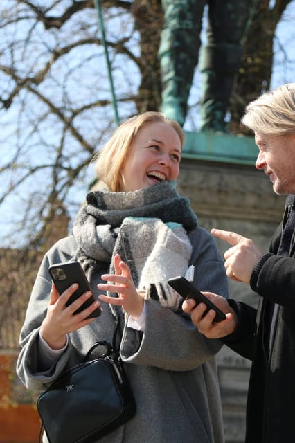 Copenhagen: King's Garden Outdoor Escape Room Game - Timing, hours, and planning your 2-hour walk