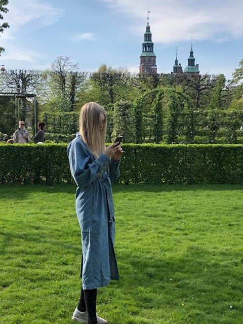 Copenhagen: King's Garden Outdoor Escape Room Game - Price and value: is $17 per person fair?