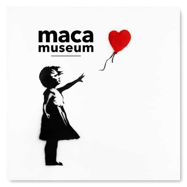 Copenhagen: MACA Museum: Banksy & Street Art Entry Ticket - MACA Museum in Nyhavn: the setting you can use after the exhibits