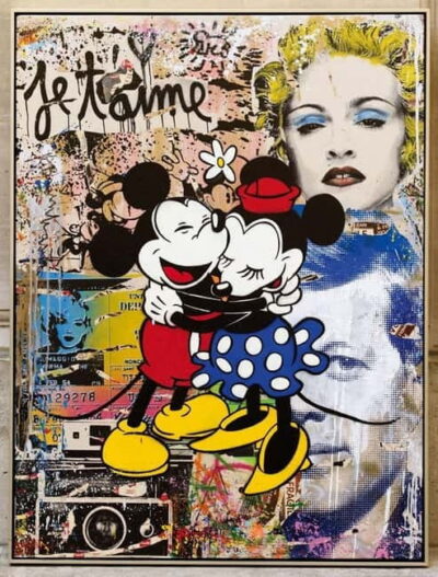 MACA Museum: Banksy & Street Art Entry Ticket