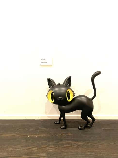 Copenhagen: MACA Museum: Banksy & Street Art Entry Ticket - Copenhagen street art, plus the audio guide that actually works