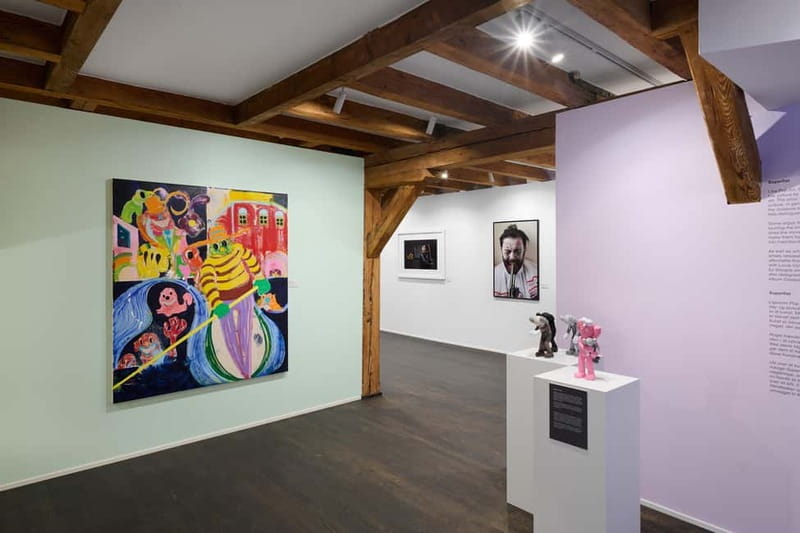 Copenhagen: MACA Museum: Banksy & Street Art Entry Ticket - Best fit: who will enjoy this most