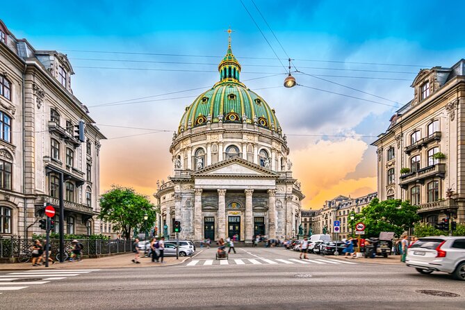 Copenhagen Marble Church Architecture Private Walking Tour - Key Highlights I Think You’ll Care About