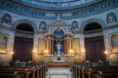 Copenhagen Marble Church Architecture Private Walking Tour