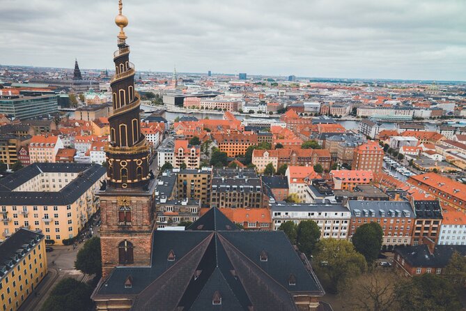 Copenhagen Marble Church Architecture Private Walking Tour - Walking the Old Town, Passing King’s Garden by Rosenborg Castle