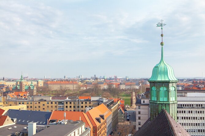 Copenhagen Marble Church Architecture Private Walking Tour - What Else You Pass: Christiansborg, Børsen, and Christianshavn