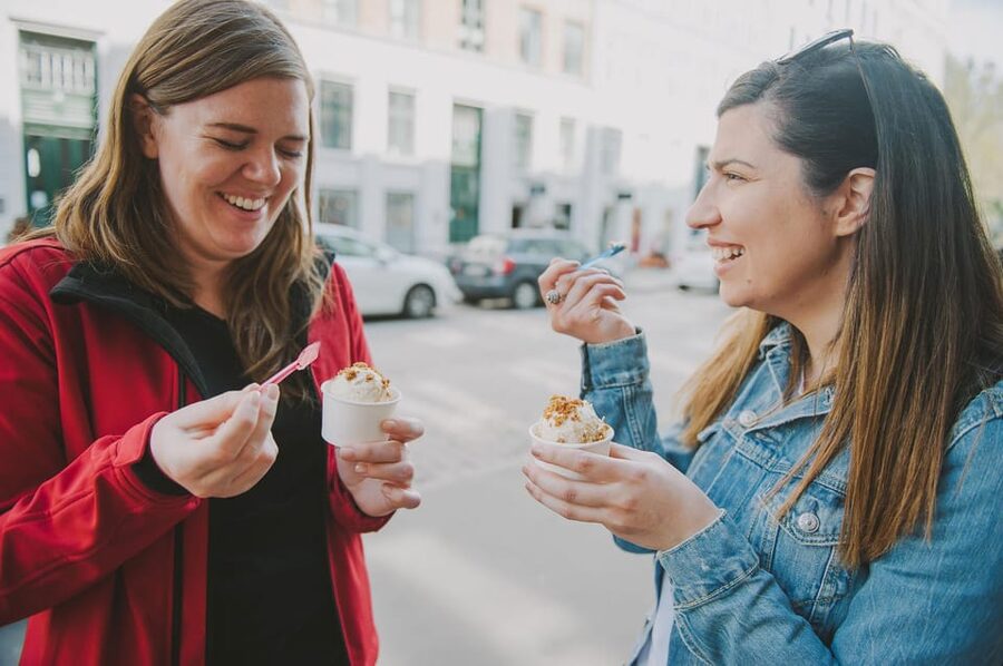 Copenhagen: Modern City Food Tour - Meeting in Front of Pincho Nation Nørreport: Easy to Find
