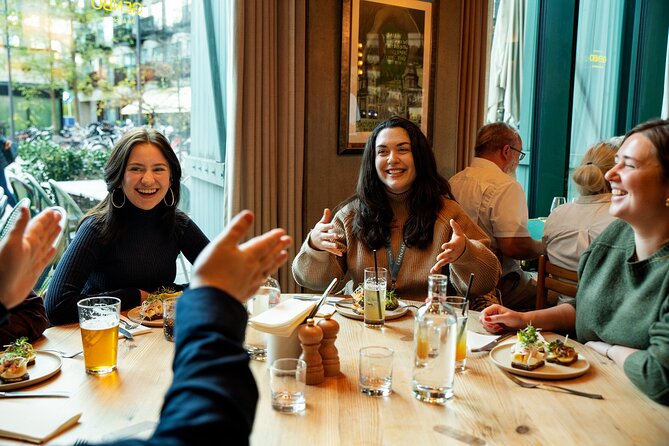 Copenhagen Modern Food Tour - Key highlights you’ll feel fast