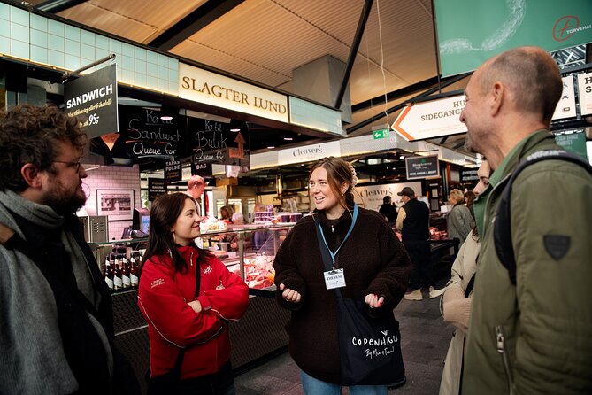 Copenhagen Modern Food Tour - A 4-hour modern-food crash course in Copenhagen